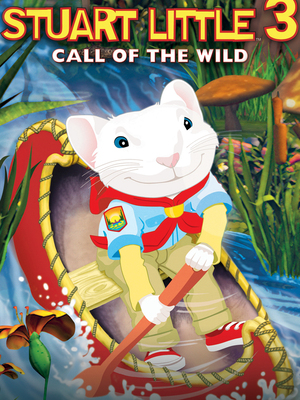 Stuart Little 3 Call of the Wild Video 2005 dubb in hindi Movie